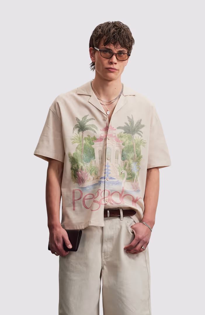 Toledo Linen Shirt