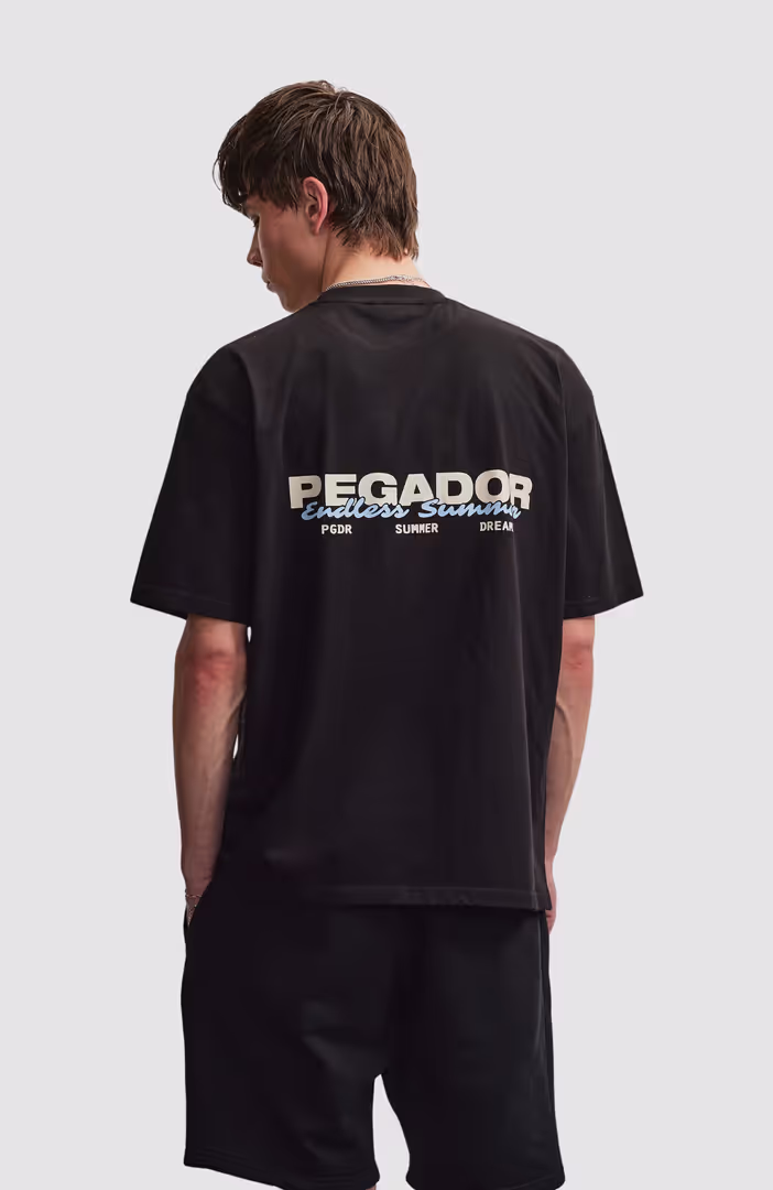Torres Oversized Tee