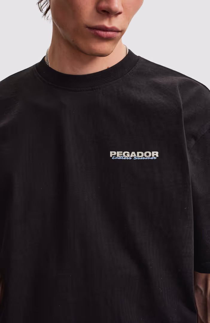 Torres Oversized Tee