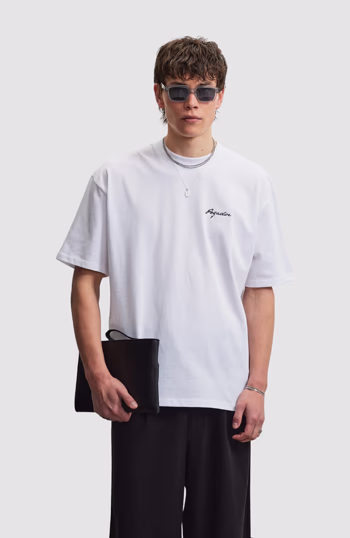 Paredes Oversized Tee