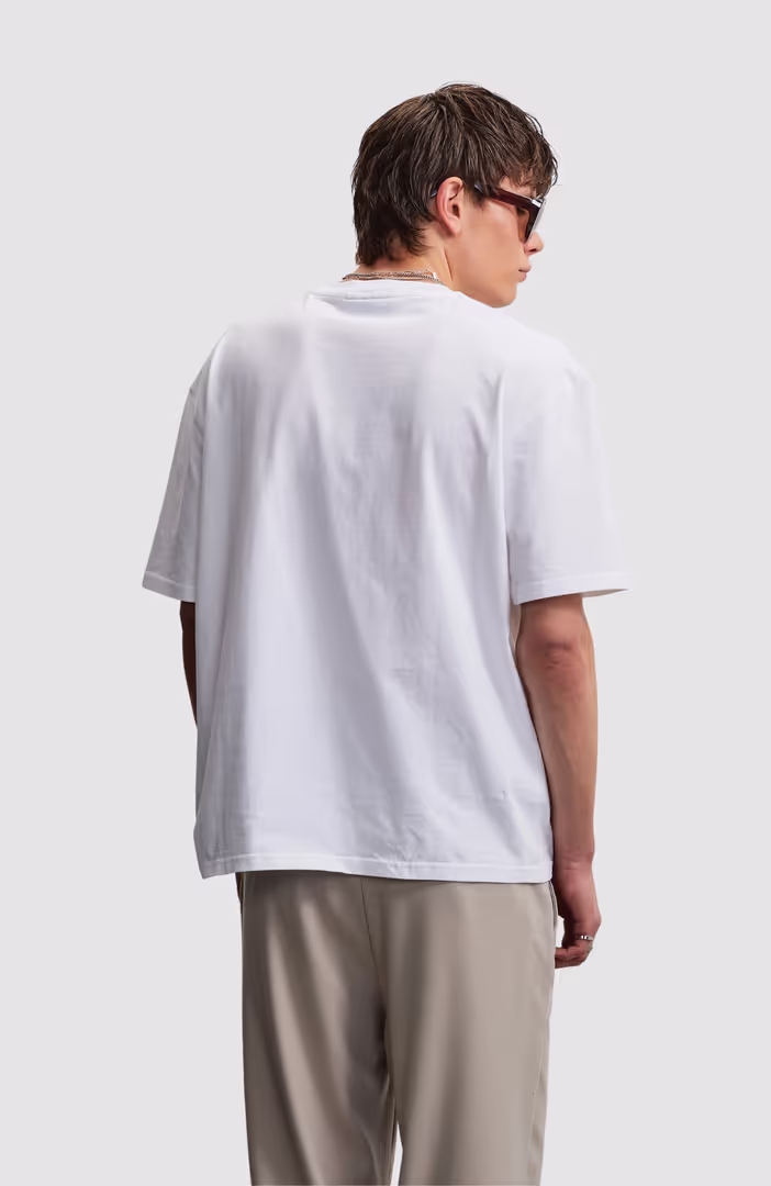 Tournai Oversized Tee