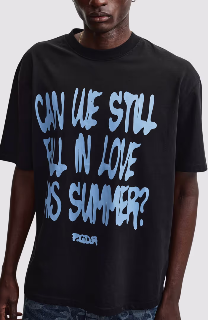 Elgin Oversized Tee