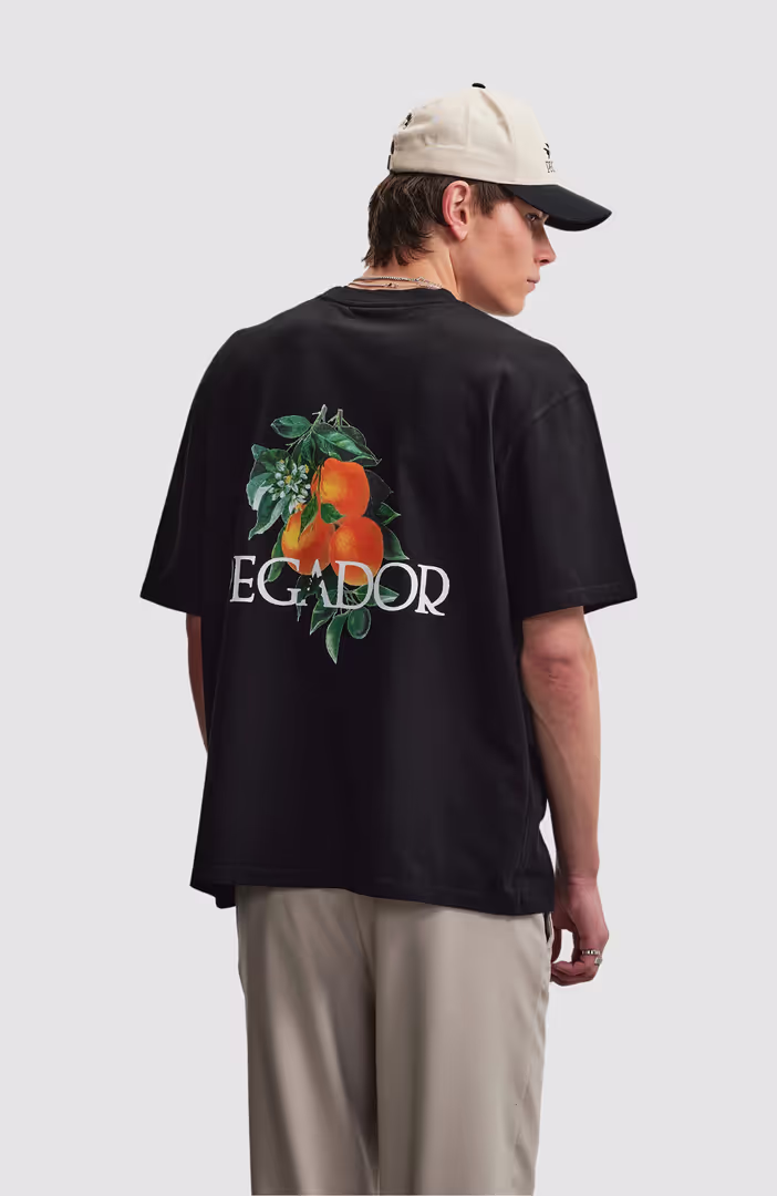 Viborg Oversized Tee