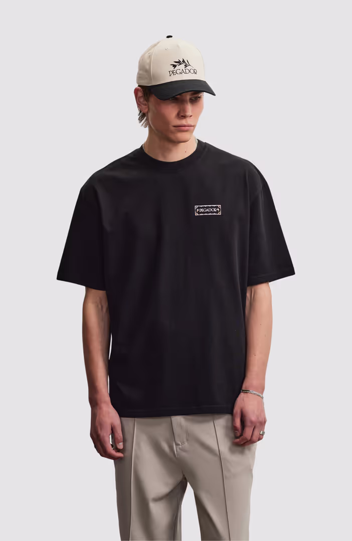 Viborg Oversized Tee