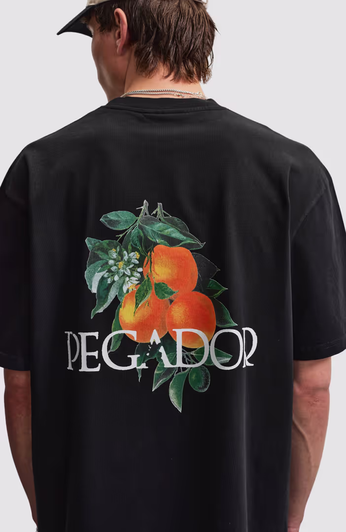 Viborg Oversized Tee