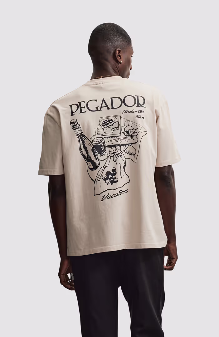 Paide Oversized Tee