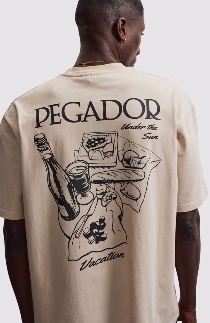 Paide Oversized Tee