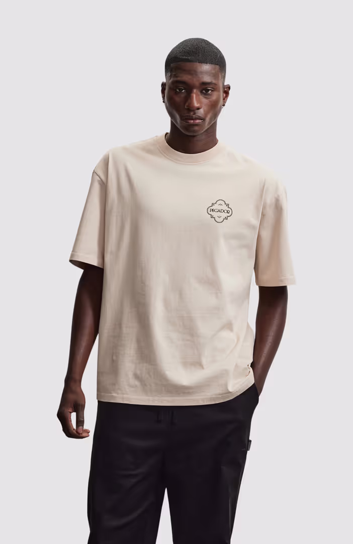 Paide Oversized Tee