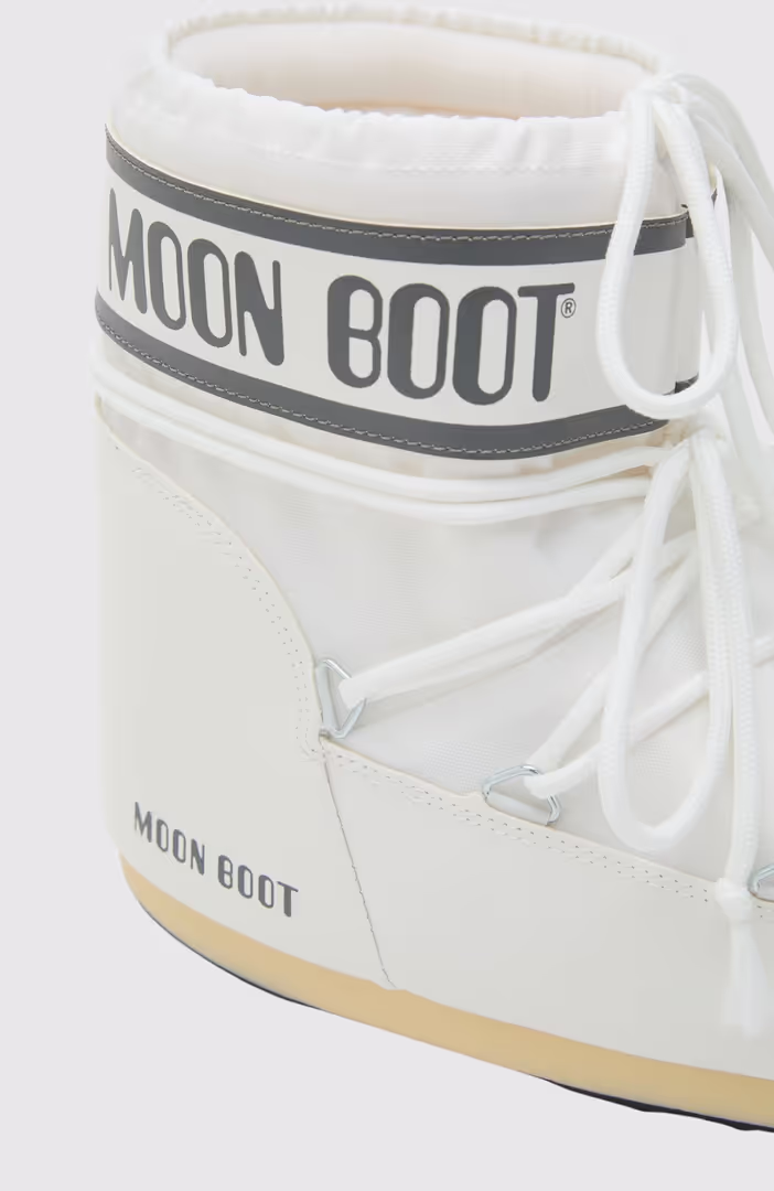 MB Icon Low Nylon