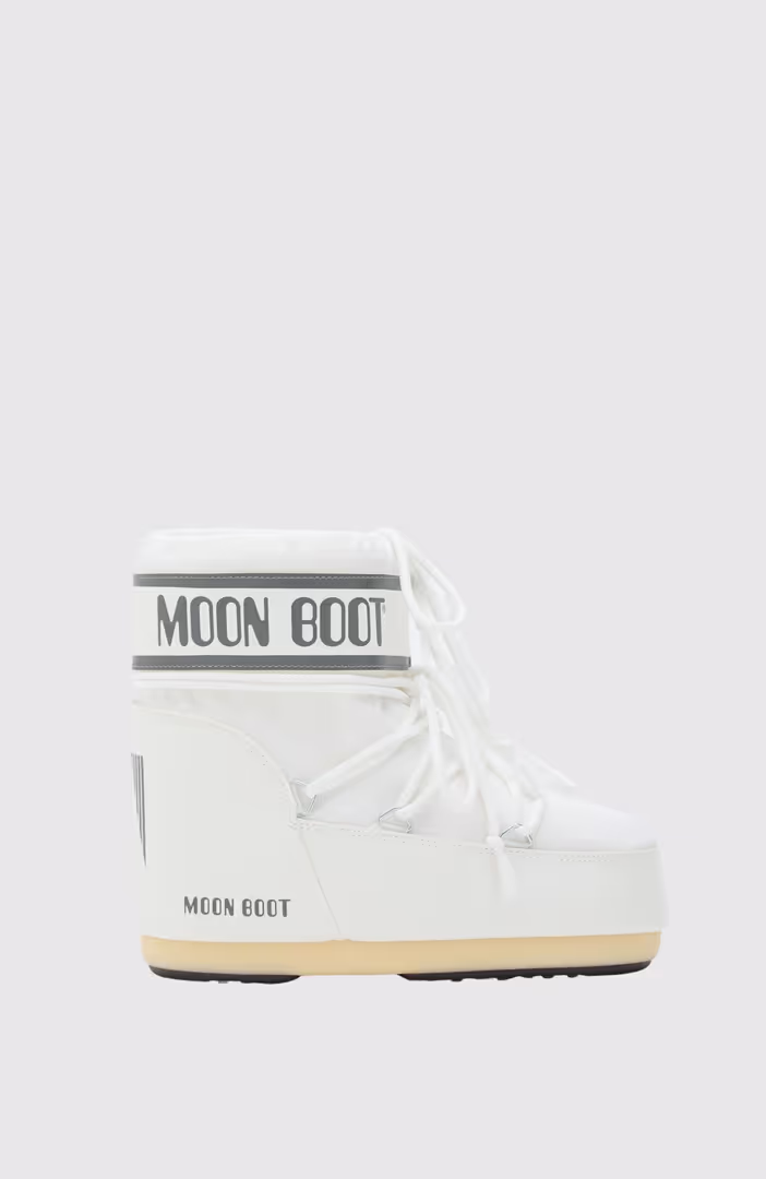 MB Icon Low Nylon