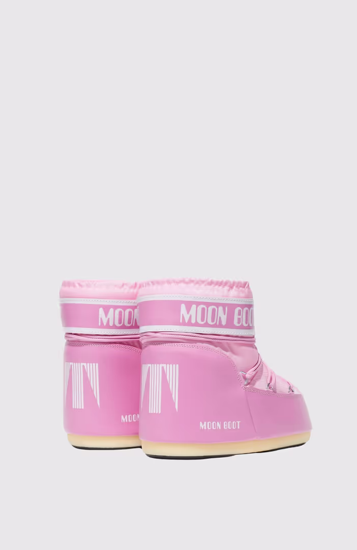 MB Icon Low Nylon