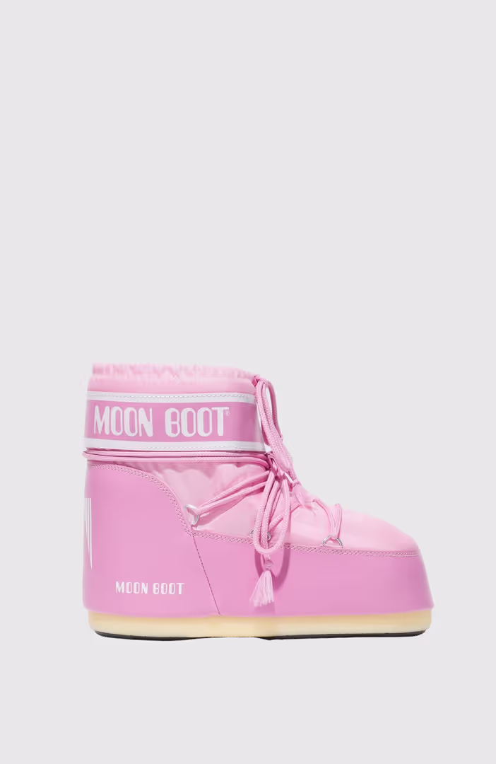 MB Icon Low Nylon