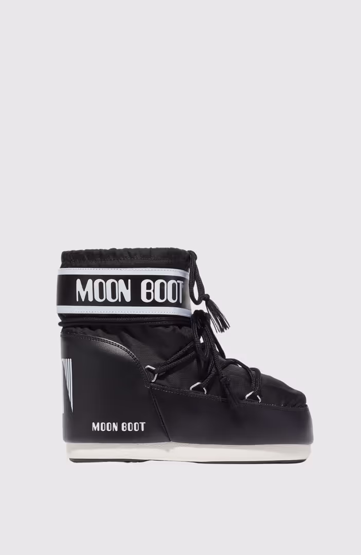 MB Icon Low Nylon