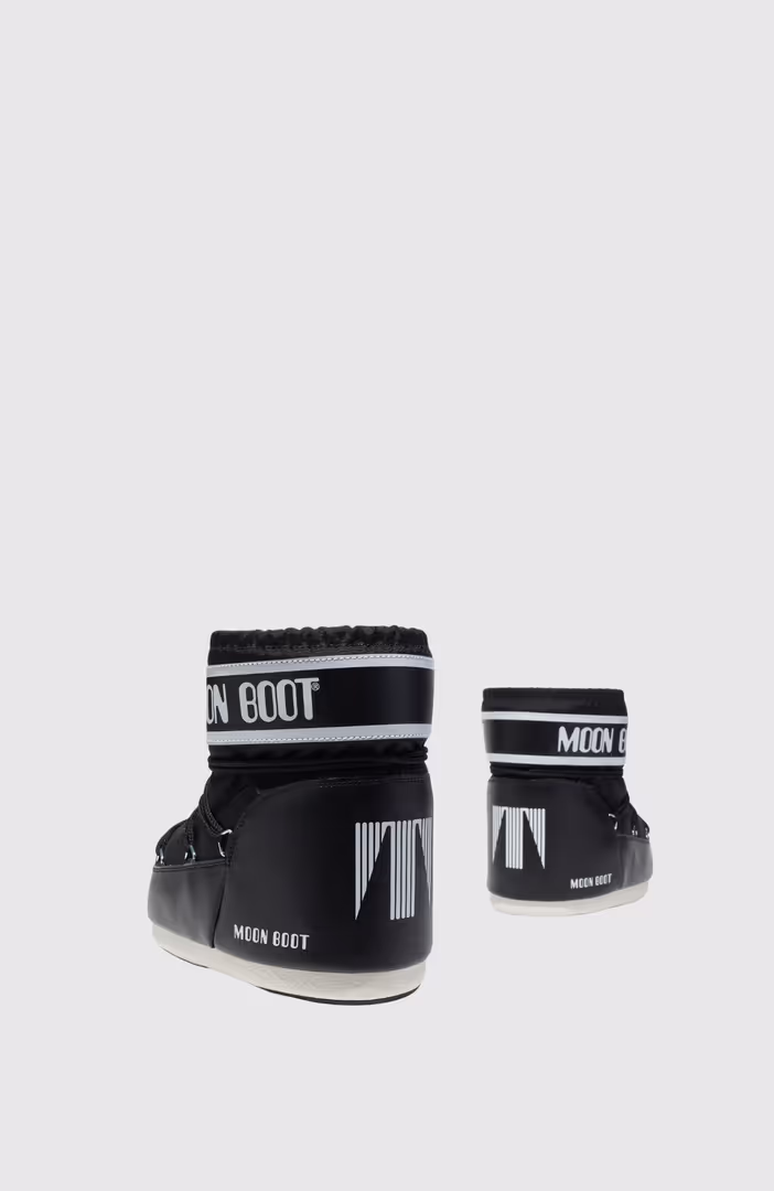 MB Icon Low Nylon