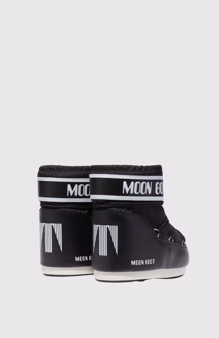 MB Icon Low Nylon