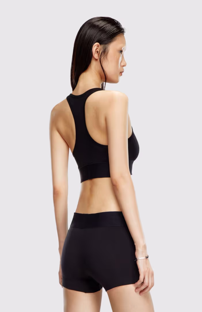 Ufsb Cotton Race Bralette XL