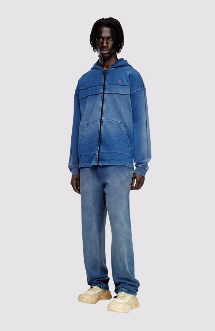 S Blaxt Hood Zip