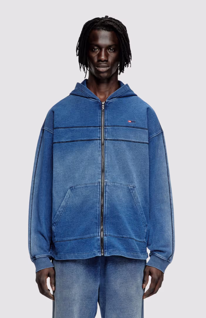 S Blaxt Hood Zip