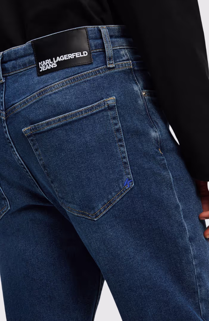 KLJ Slim Denim