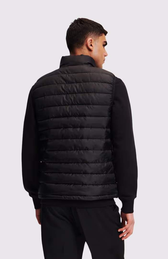 Lightweight Quilted Vest