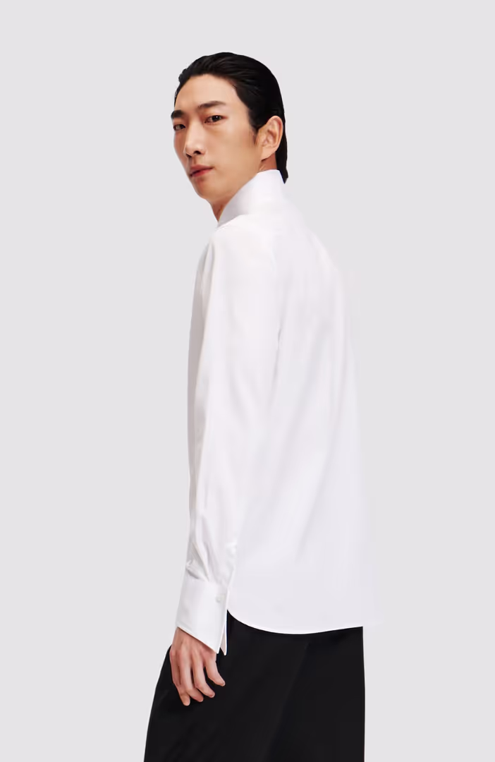 Klassik Karl Collar Shirt