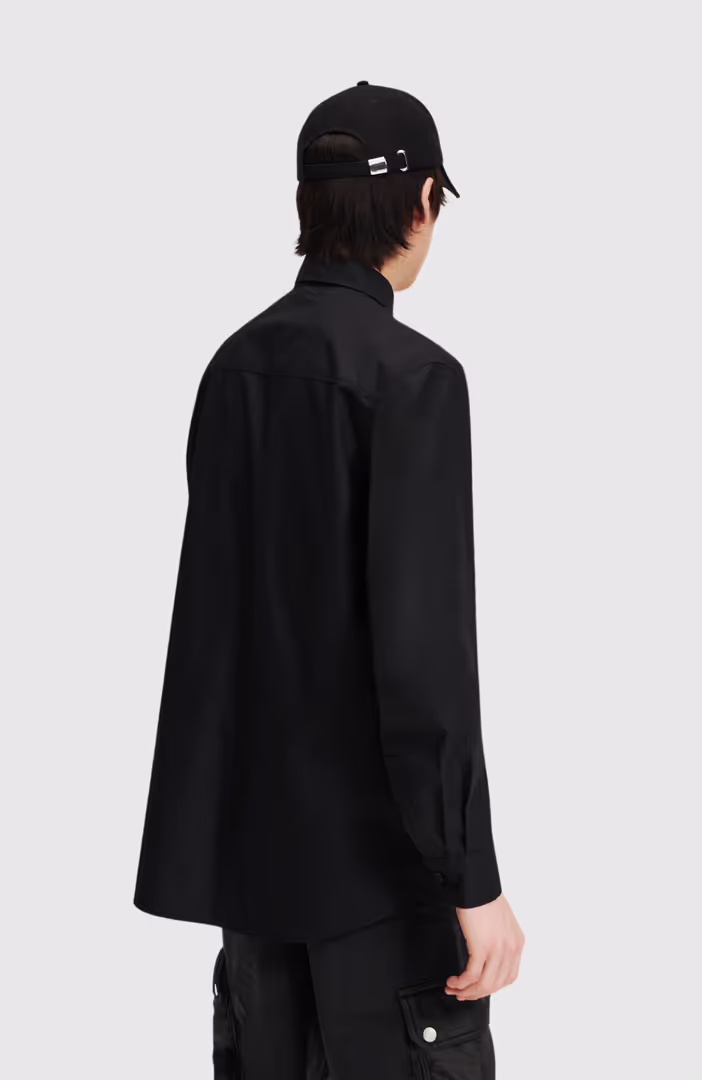 KLJ Regular Woven Shirt