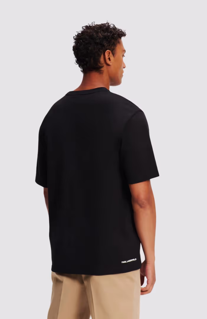 Embroidery Sunglasses T-Shirt