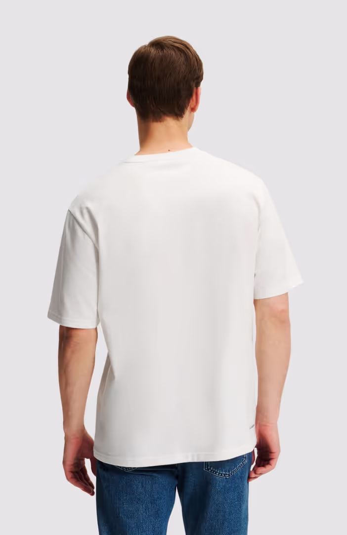 Embroidery Sunglasses T-Shirt