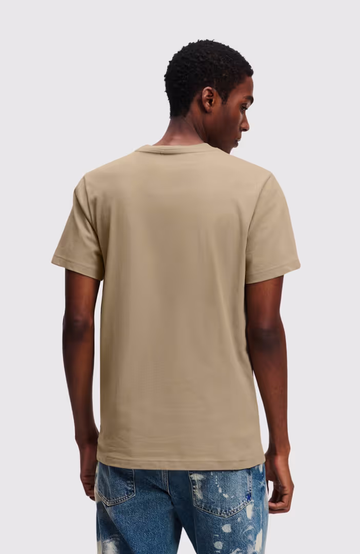 KLJ Slim Graphic Tee
