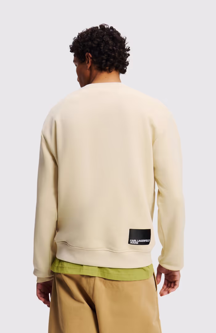 Klj Reg Essential Logo Sweat