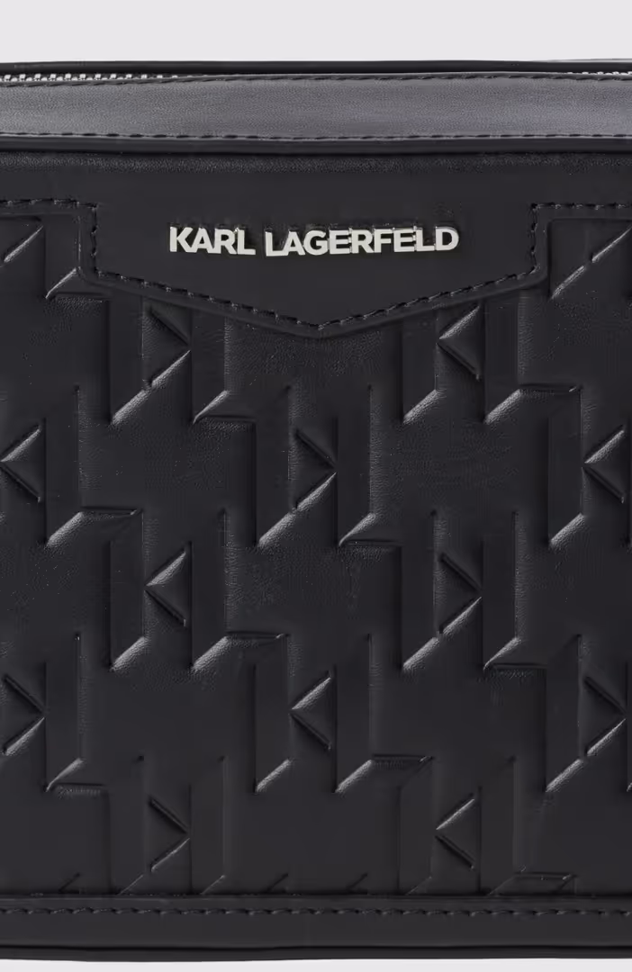 K/Loom Leather Camera Bag
