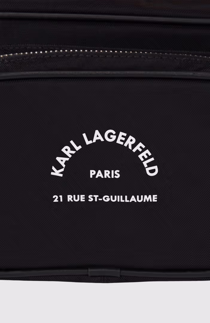 K/Rsg Nylon Ew Crossbody
