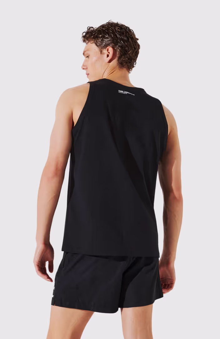 Karl Logo Tank Top