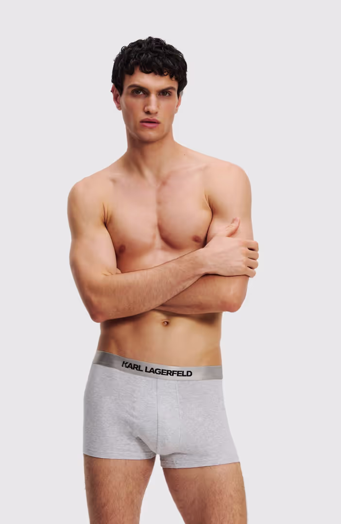 Metallic Elastic Trunk Set(3P)