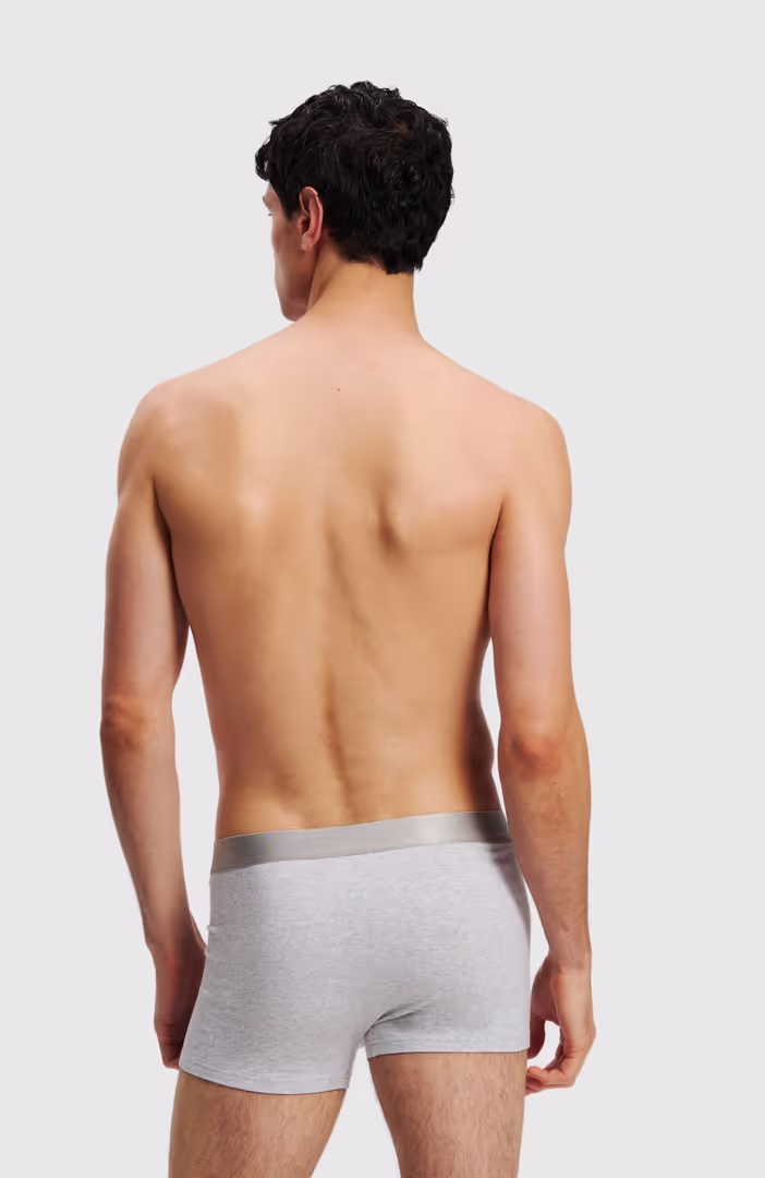 Metallic Elastic Trunk Set(3P)