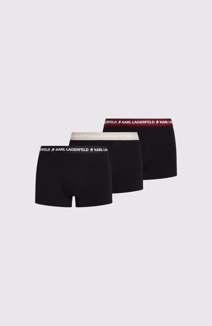 Logo Trunk Colorband (3P)