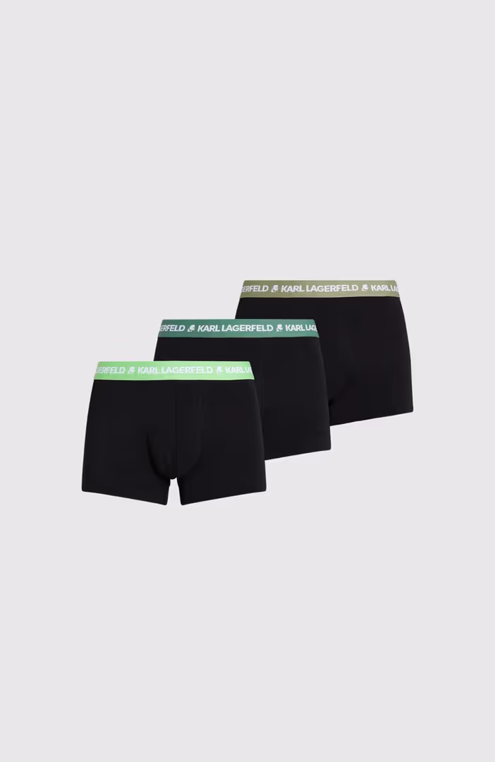 Logo Trunk Colorband (3P)