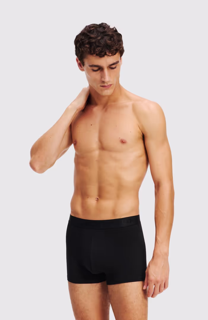 Tonal Logo Trunk Set (3P)