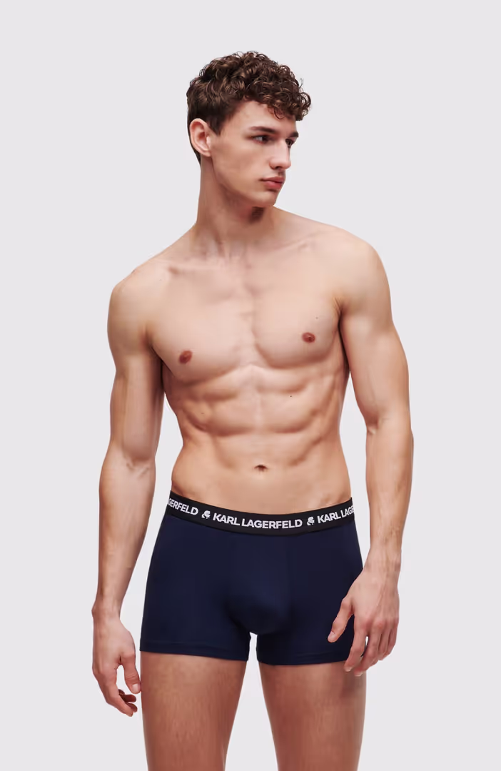 Logo Trunk Set (3P)
