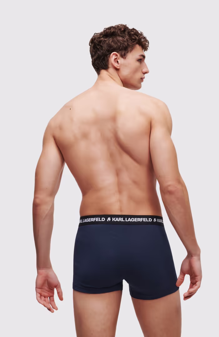 Logo Trunk Set (3P)