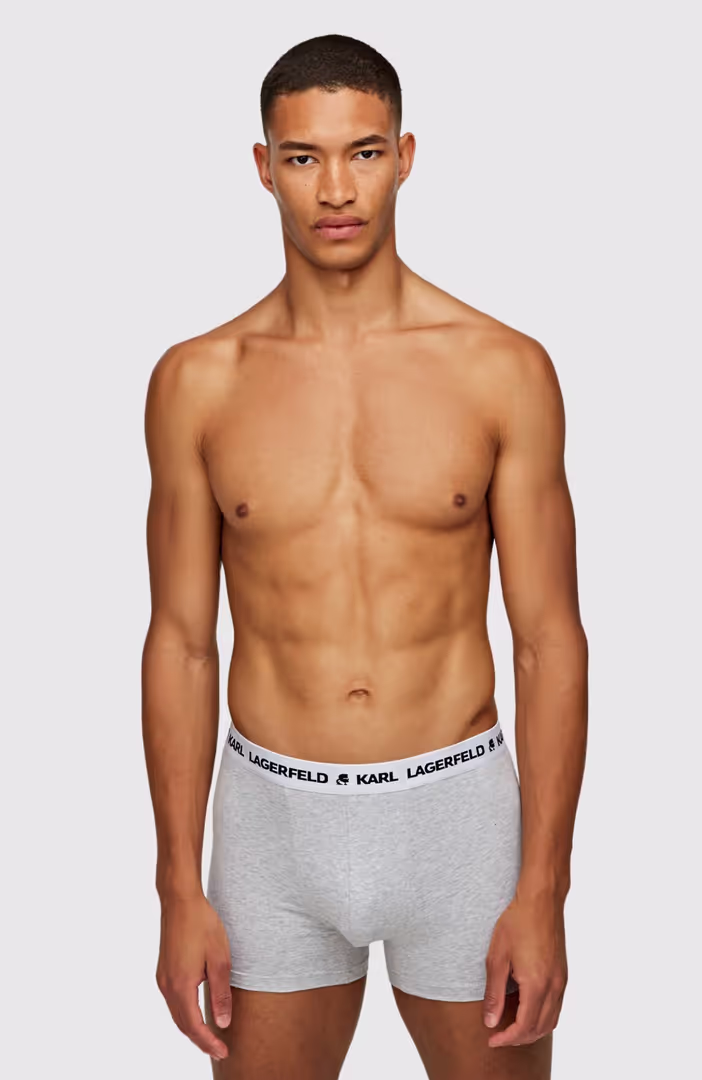 Logo Trunk Set (3P)