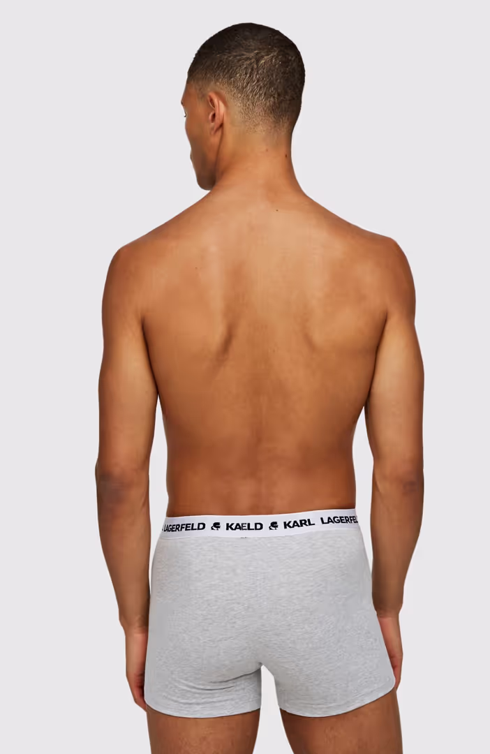 Logo Trunk Set (3P)
