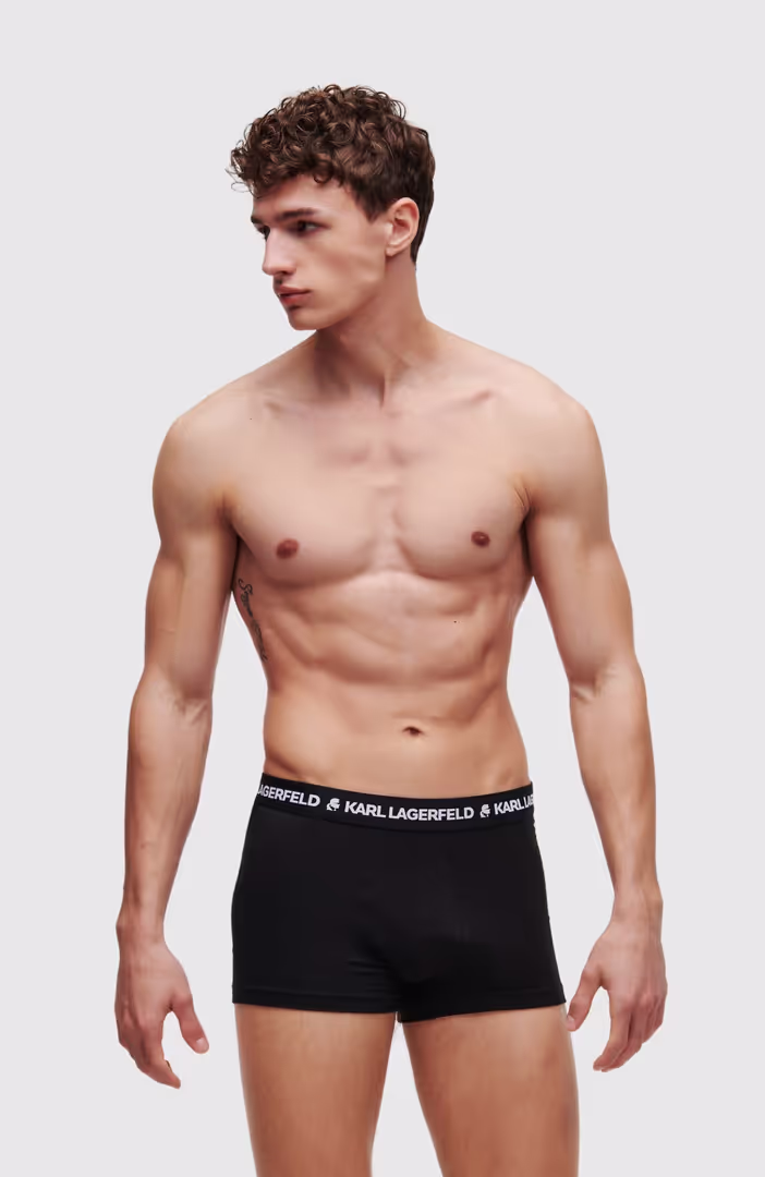 Logo Trunk Set (3P)