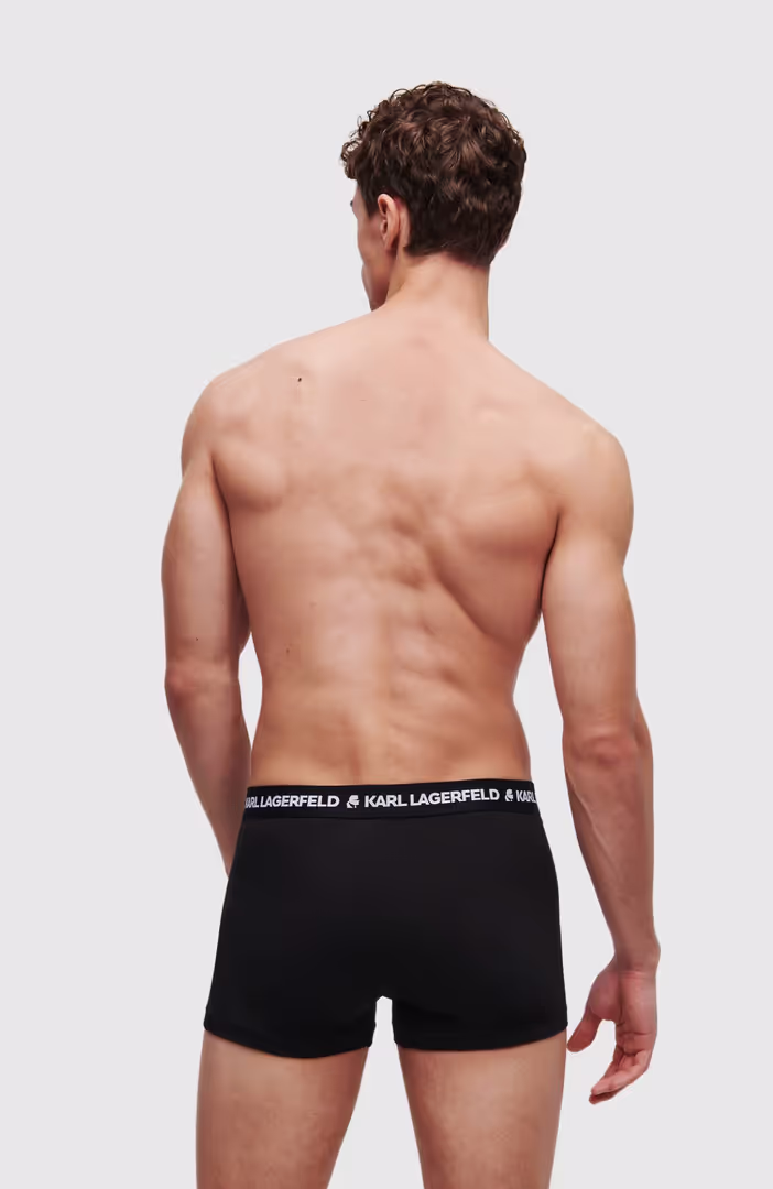 Logo Trunk Set (3P)