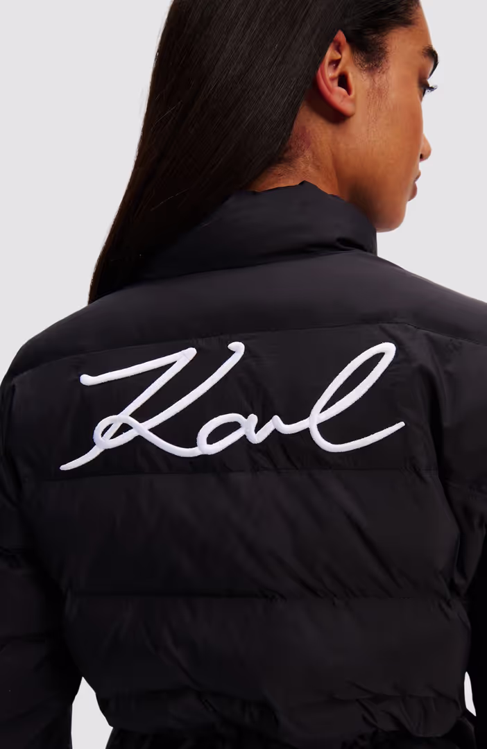 Lightweight Puffer Jacket