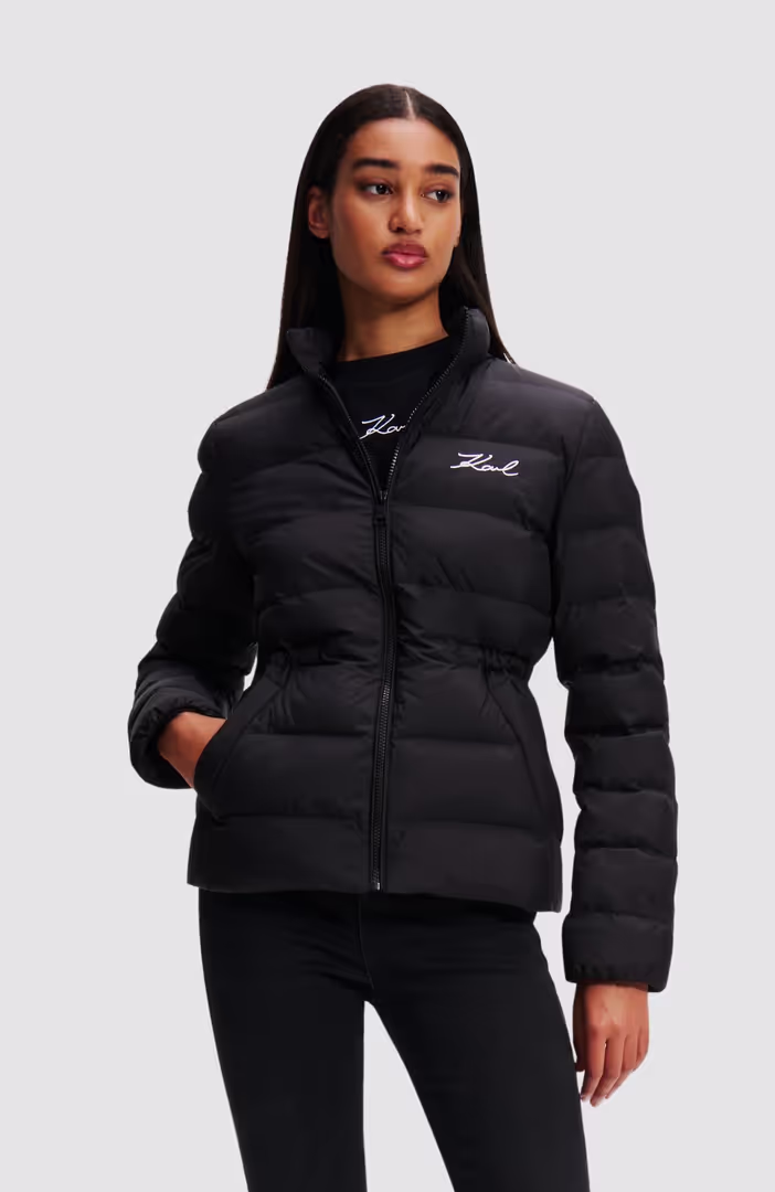 Lightweight Puffer Jacket