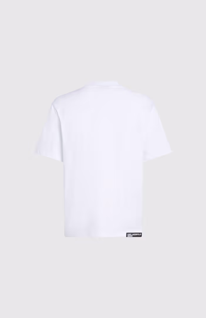 KLJ Reg Ss K-Logo Tee