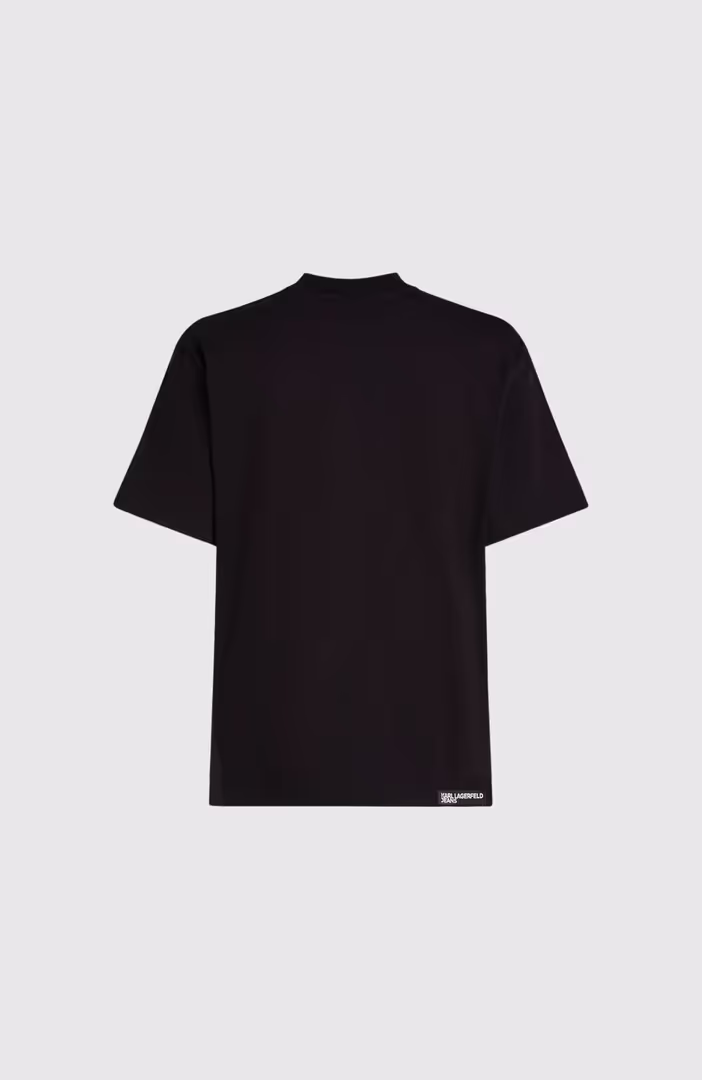 KLJ Reg Ss K-Logo Tee