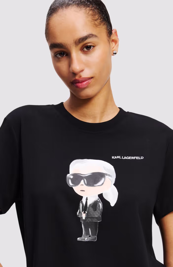 Ikon Aquarelle K T-Shirt