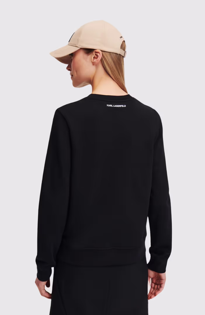 Ikon Patch Sweatshirt